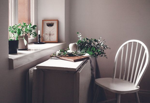 Фото из портфолио  Svartensgatan 5 A – фотографии дизайна интерьеров на INMYROOM