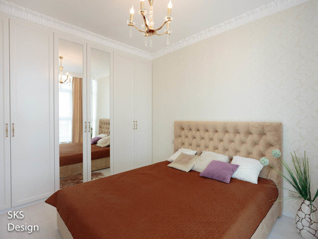 Фото из портфолио Novolipki Studio – фотографии дизайна интерьеров на INMYROOM