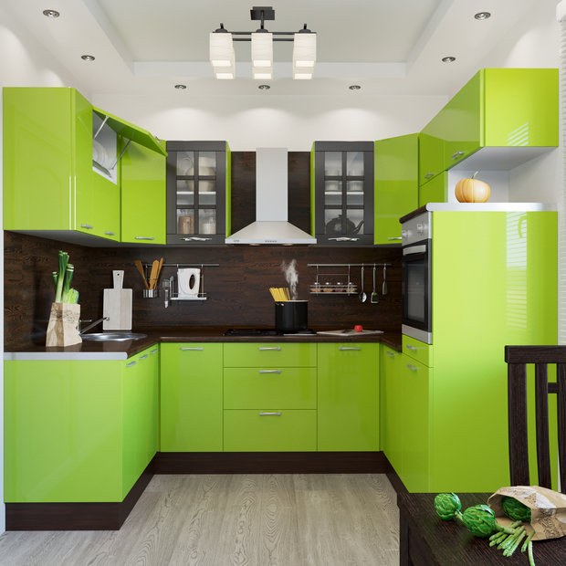 Фотография: Кухня и столовая в стиле Современный, Советы, Leroy Merlin – фото на INMYROOM