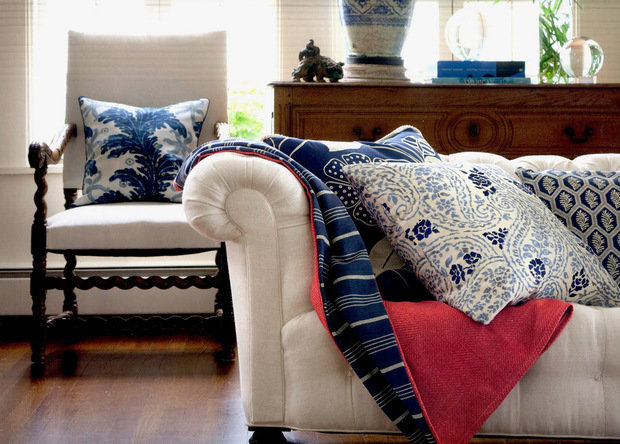 Фотография: Гостиная в стиле Восточный, Советы, Ремонт на практике, как грамотно сэкономить на ремонте, сэкономить на ремонте, на чем не стоит экономить во время ремонта – фото на INMYROOM