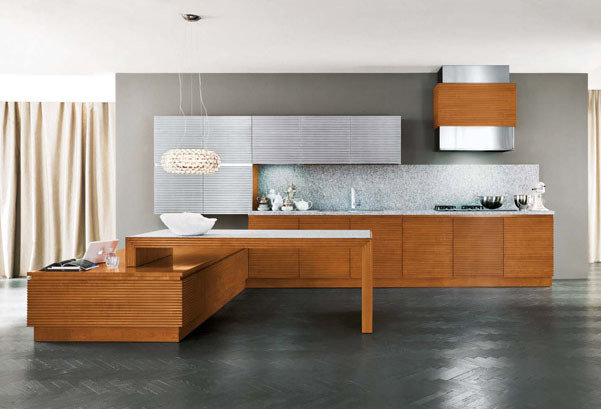 Фото из портфолио Кухни  – фотографии дизайна интерьеров на INMYROOM