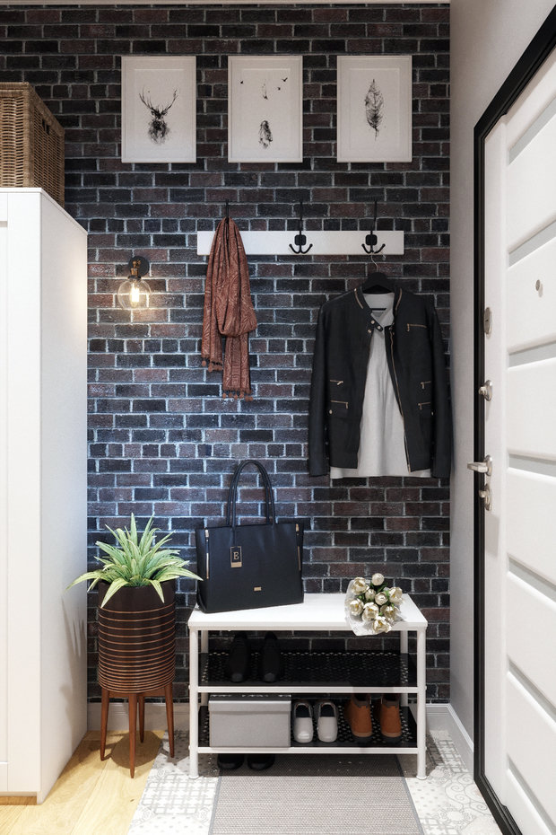 Фото из портфолио голубые океаны – фотографии дизайна интерьеров на INMYROOM