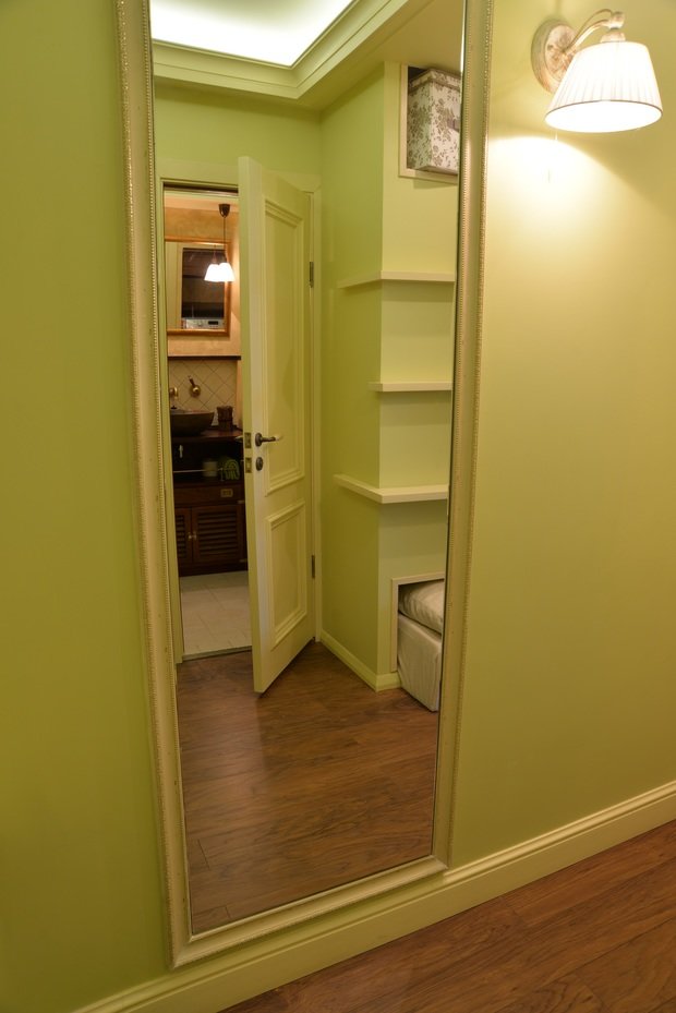 Фото из портфолио Зелек_филал – фотографии дизайна интерьеров на INMYROOM