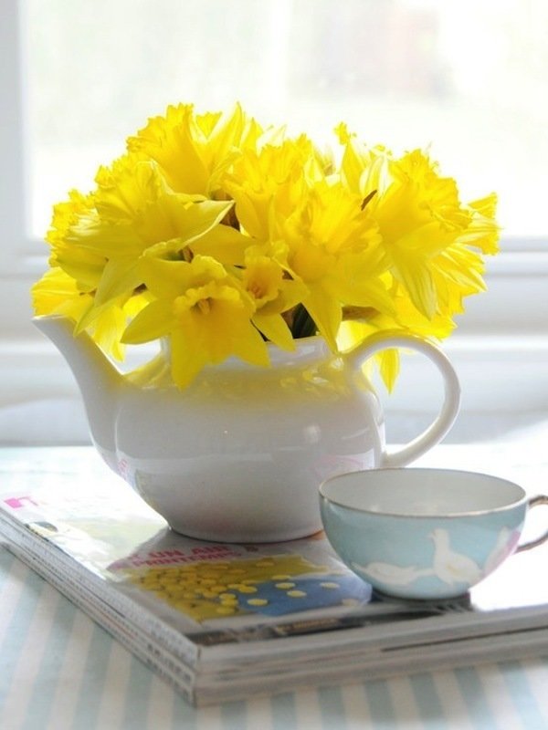 Фотография: Флористика в стиле , Стиль жизни, Советы, Цветы – фото на INMYROOM