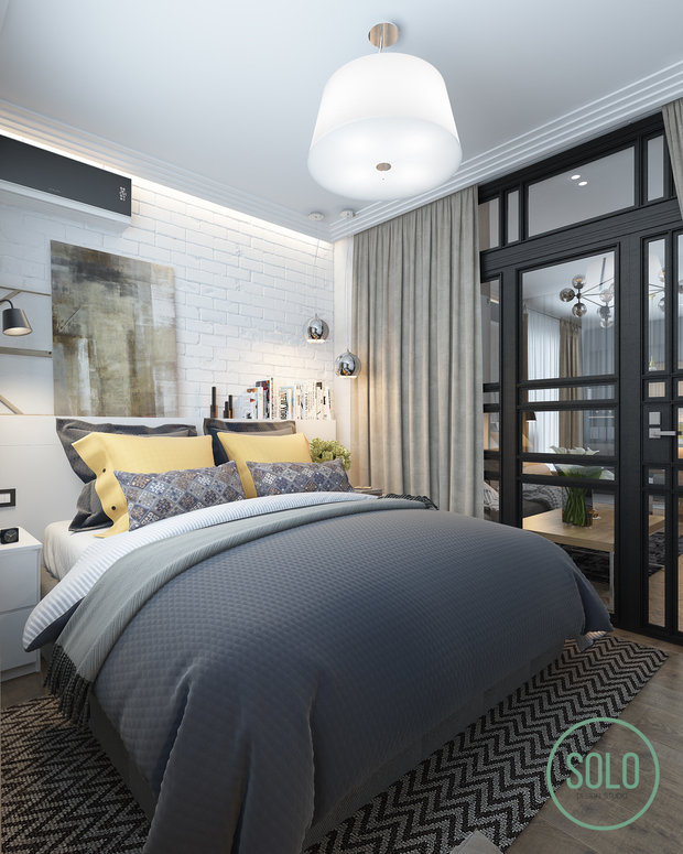 Фото из портфолио Пространство студии – фотографии дизайна интерьеров на INMYROOM