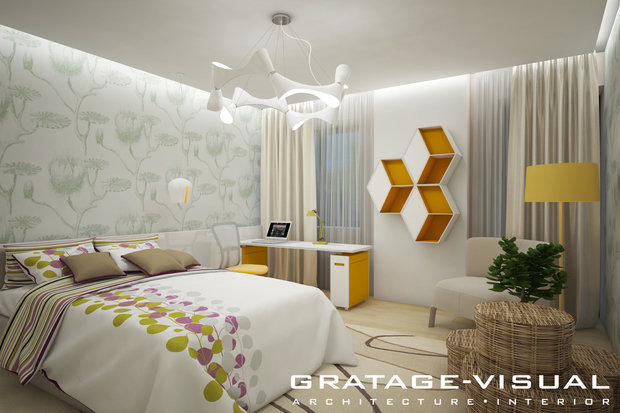 Фото из портфолио Песчанка. 220 кв. м – фотографии дизайна интерьеров на INMYROOM