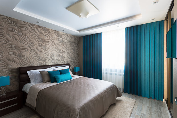 Фото из портфолио Квартира 60кв.м – фотографии дизайна интерьеров на INMYROOM