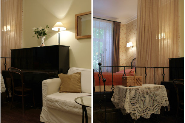 Фото из портфолио Узор Жизни – фотографии дизайна интерьеров на INMYROOM