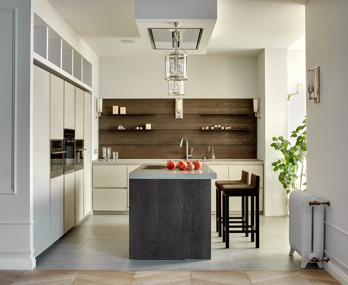 Фотография: Кухня и столовая в стиле Современный, Эклектика, Квартира, Проект дня, Москва, Сергей Ананьев, новостройка, Ариана Ахмад, Татьяна Карякина, Монолитный дом, 4 и больше, Более 90 метров – фото на INMYROOM Фотография: Кухня и столовая в стиле Современный, Эклектика, Квартира, Проект дня, Москва, Сергей Ананьев, новостройка, Ариана Ахмад, Татьяна Карякина, Монолитный дом, 4 и больше, Более 90 метров – фото на INMYROOM