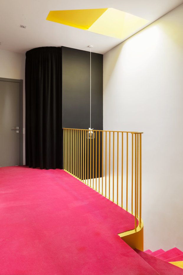 Фото из портфолио Таун-хаус в Новой Москве – фотографии дизайна интерьеров на INMYROOM