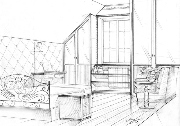 Фото из портфолио  – фотографии дизайна интерьеров на INMYROOM