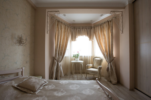 Фото из портфолио "Иллюзия времени" – фотографии дизайна интерьеров на INMYROOM