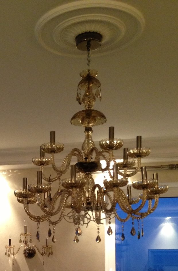 Фотография: Мебель и свет в стиле Прованс и Кантри, Классический, Современный – фото на INMYROOM