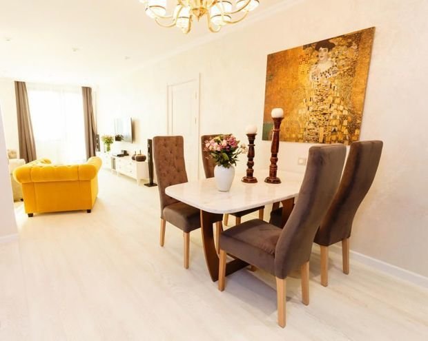 Фото из портфолио Contemporary Classic – фотографии дизайна интерьеров на INMYROOM