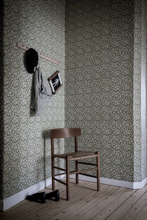 Фото из портфолио Godhemsgatan 23A – фотографии дизайна интерьеров на InMyRoom.ru
