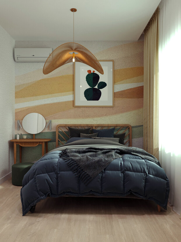 Фото из портфолио Дом 96м2 в Новороссийске – фотографии дизайна интерьеров на INMYROOM