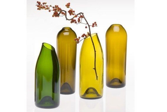 Фотография: Спальня в стиле Скандинавский, Декор интерьера, DIY, Дом, Вазы – фото на INMYROOM Фотография: Спальня в стиле Скандинавский, Декор интерьера, DIY, Дом, Вазы – фото на INMYROOM