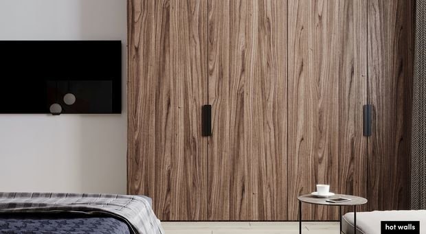 Фото из портфолио Ленинский пр. 103 – фотографии дизайна интерьеров на INMYROOM