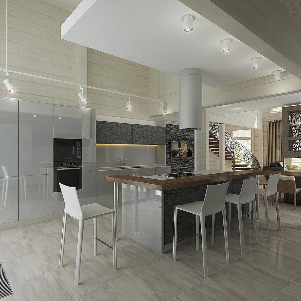 Фотография: Кухня и столовая в стиле Минимализм, Советы – фото на INMYROOM Фотография: Кухня и столовая в стиле Минимализм, Советы – фото на INMYROOM