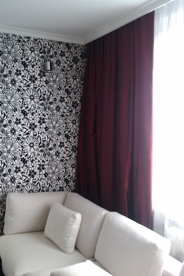 Фото из портфолио Модерн – фотографии дизайна интерьеров на INMYROOM