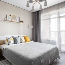 Фото из портфолио Проект по декорированию интерьера квартиры-студии – фотографии дизайна интерьеров на INMYROOM