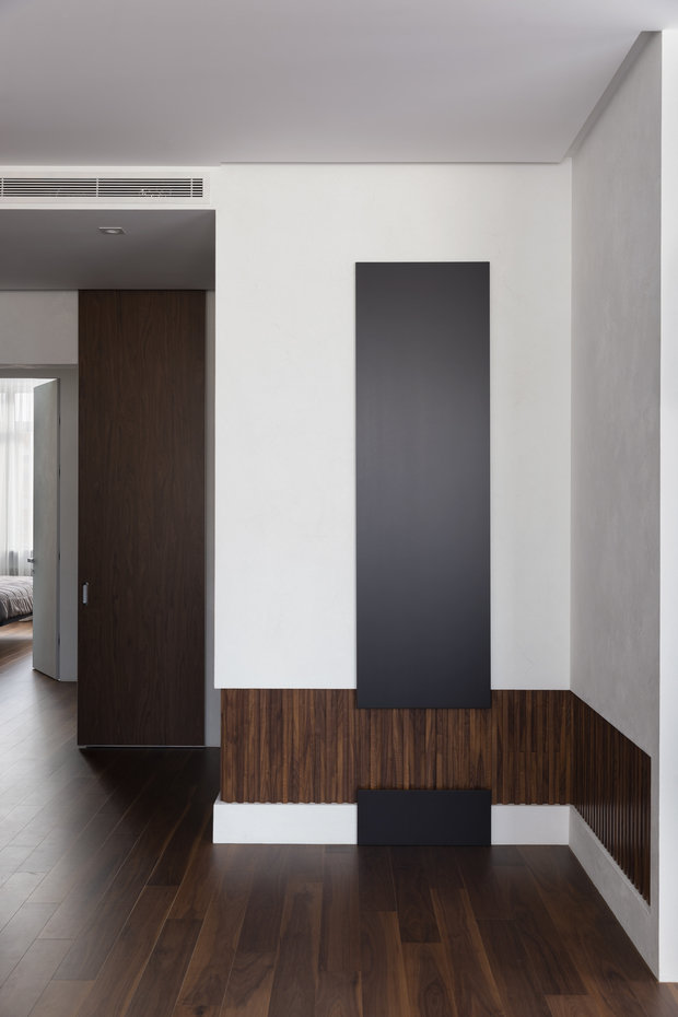 Фото из портфолио Долгопрудный (реализация) – фотографии дизайна интерьеров на INMYROOM