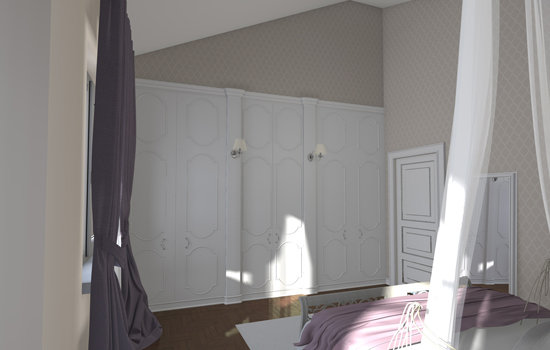Фото из портфолио Pastel Gold House – фотографии дизайна интерьеров на INMYROOM