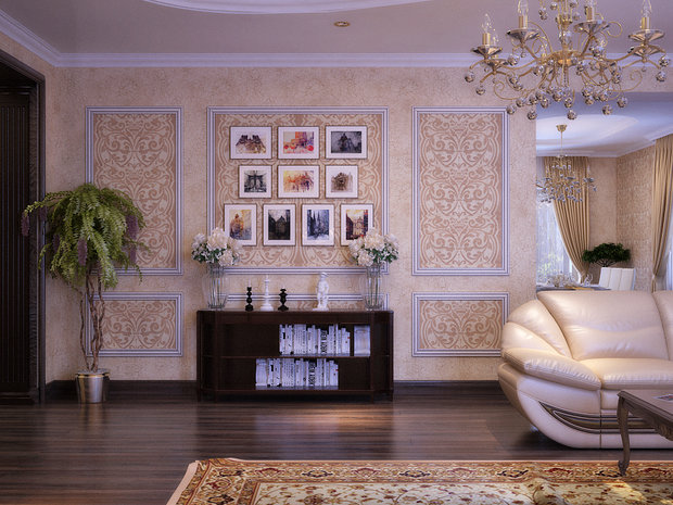 Фото из портфолио Design Ideas Crimea – фотографии дизайна интерьеров на INMYROOM