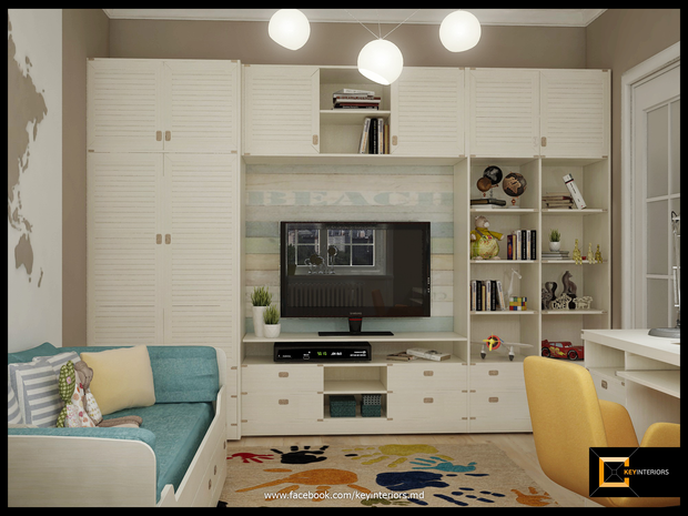 Фото из портфолио Scandinavian House #1 – фотографии дизайна интерьеров на INMYROOM