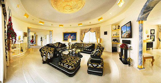 Фотография: Гостиная в стиле Классический, Современный, Эклектика – фото на INMYROOM