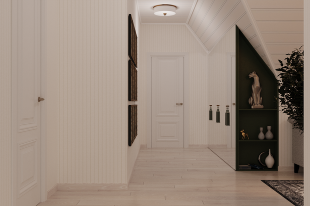 Фотография: в стиле – фото на INMYROOM
