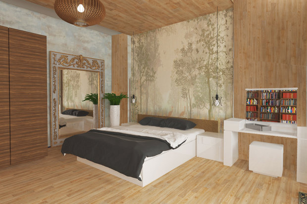 Фото из портфолио Интерьеры – фотографии дизайна интерьеров на INMYROOM