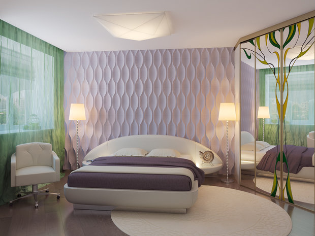 Фото из портфолио Портфолио проектов – фотографии дизайна интерьеров на INMYROOM