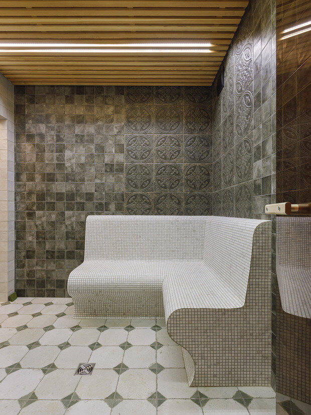 Фотография: Прочее в стиле Восточный, Эклектика, Дом, Проект дня, Дом и дача, Татарстан, Кирпичный дом, 4 и больше, Более 90 метров, современный с элементами классики и роскоши, Зарина Гайворонская – фото на INMYROOM