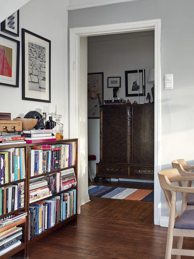 Фото из портфолио Gustavsplatsen 1 E – фотографии дизайна интерьеров на INMYROOM