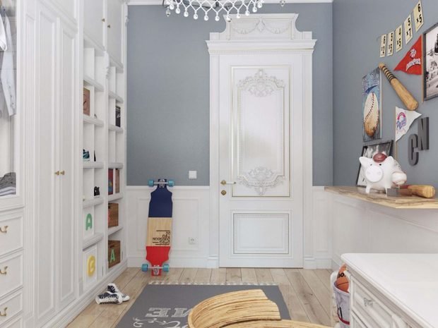 Фото из портфолио Коттедж – фотографии дизайна интерьеров на INMYROOM