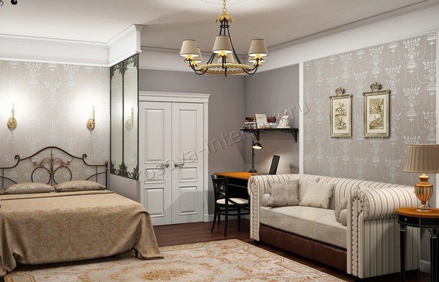 Фото из портфолио ЖК «МАРФИНО» – фотографии дизайна интерьеров на INMYROOM