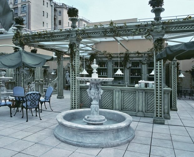 Фото из портфолио 4 – фотографии дизайна интерьеров на INMYROOM