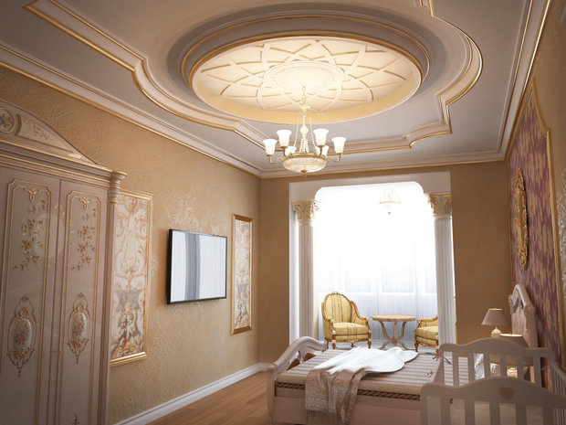 Фото из портфолио Неразобранное – фотографии дизайна интерьеров на INMYROOM