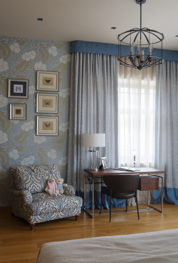 Фото из портфолио ДОМ В СОВРЕМЕННОМ СТИЛЕ – фотографии дизайна интерьеров на INMYROOM