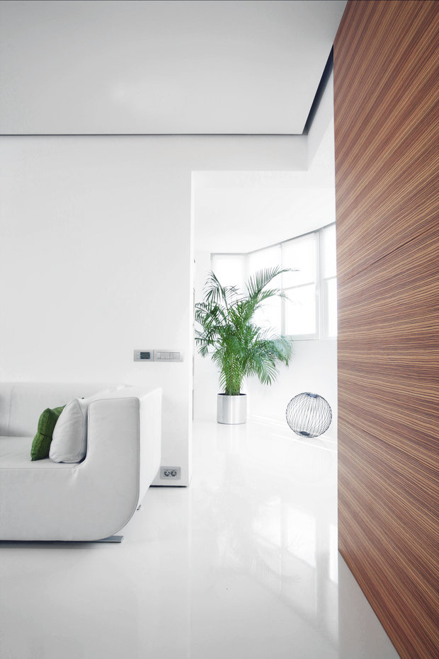 Фото из портфолио White Cube  – фотографии дизайна интерьеров на INMYROOM