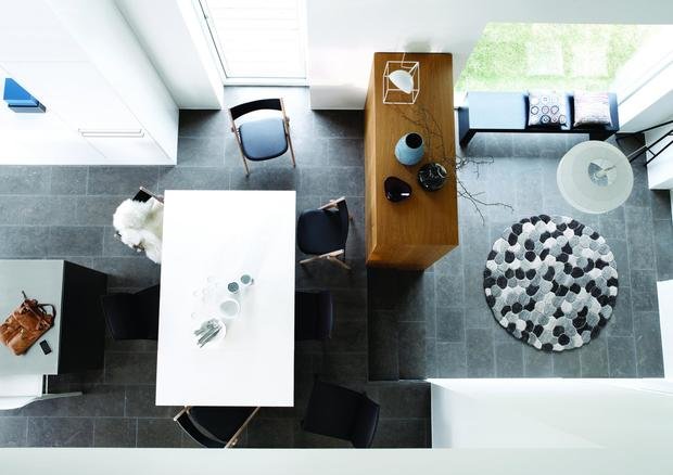 Фото из портфолио Коллекция BoConcept – фотографии дизайна интерьеров на INMYROOM