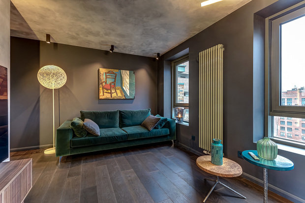 Фото из портфолио Детали в ремонте – фотографии дизайна интерьеров на INMYROOM