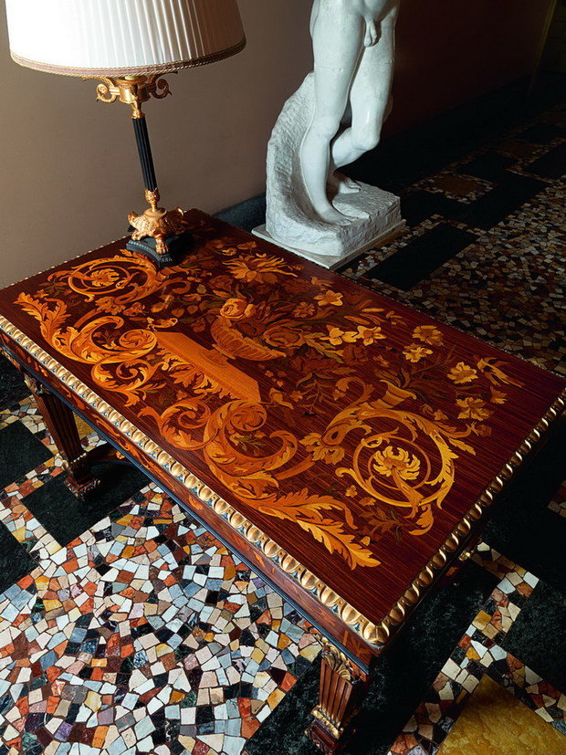 Фото из портфолио Zanaboni  – фотографии дизайна интерьеров на INMYROOM