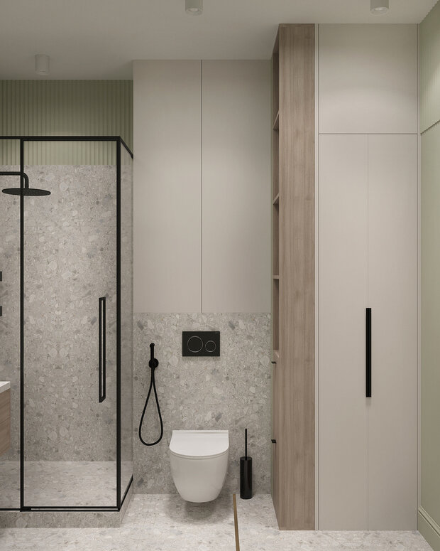 Фото из портфолио Vastu – фотографии дизайна интерьеров на INMYROOM