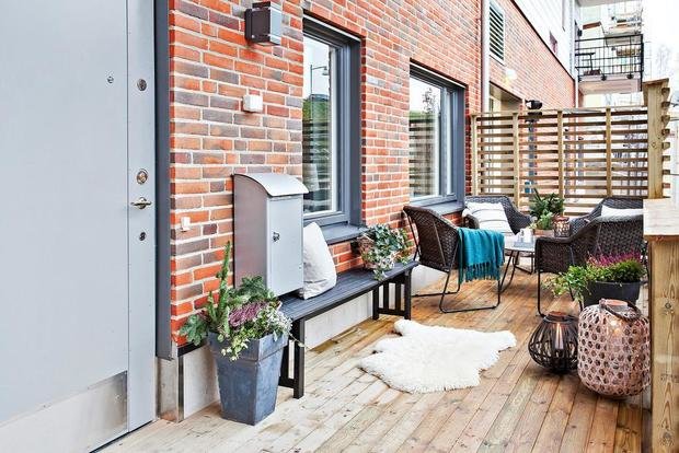 Фото из портфолио  Bratteråsbacken 29, Göteborg – фотографии дизайна интерьеров на INMYROOM