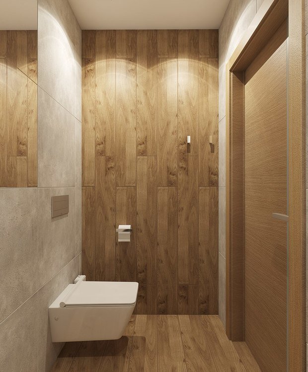 Фото из портфолио 50 shades of grey – фотографии дизайна интерьеров на INMYROOM