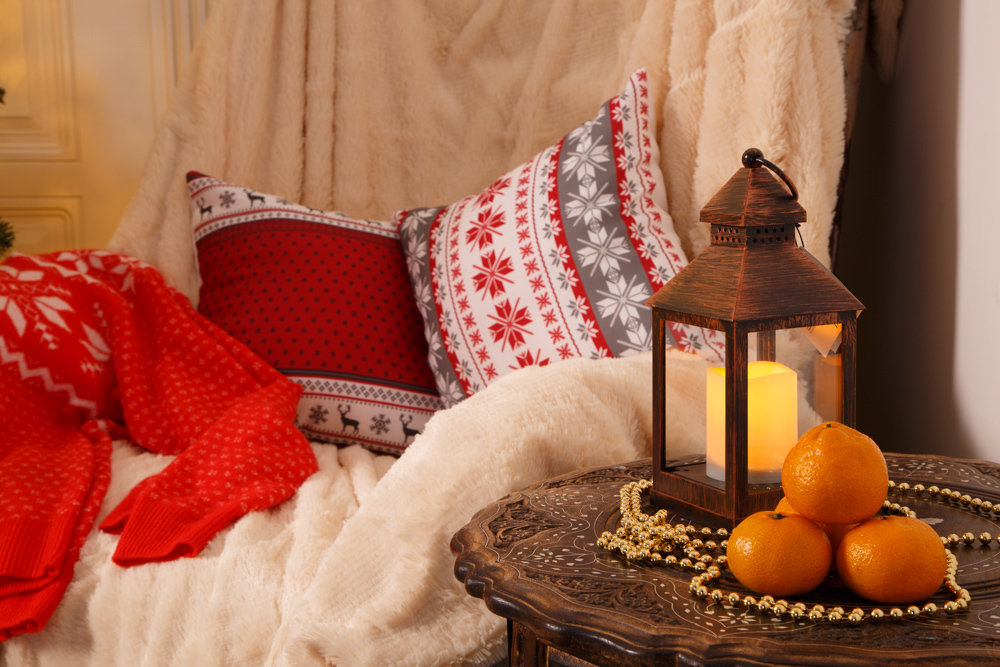 Фотография: Декор в стиле Скандинавский, Декор интерьера, Советы, Leroy Merlin – фото на INMYROOM