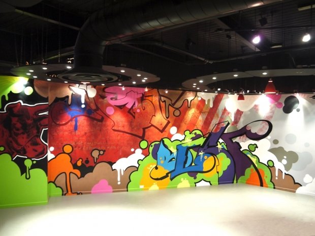 Фото из портфолио ЯРКИЕ КРАСКИ В ПОВСЕДНЕВНОЙ ЖИЗНИ – фотографии дизайна интерьеров на INMYROOM