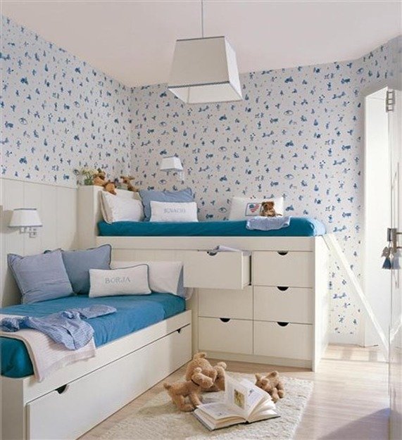 Фотография: Детская в стиле Скандинавский, Современный, Квартира, Дома и квартиры, Игрушки – фото на INMYROOM Фотография: Детская в стиле Скандинавский, Современный, Квартира, Дома и квартиры, Игрушки – фото на INMYROOM